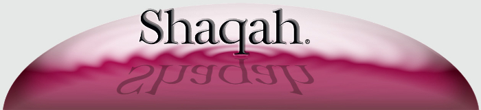 Welcome to Shaqah Welcome to Shaqah